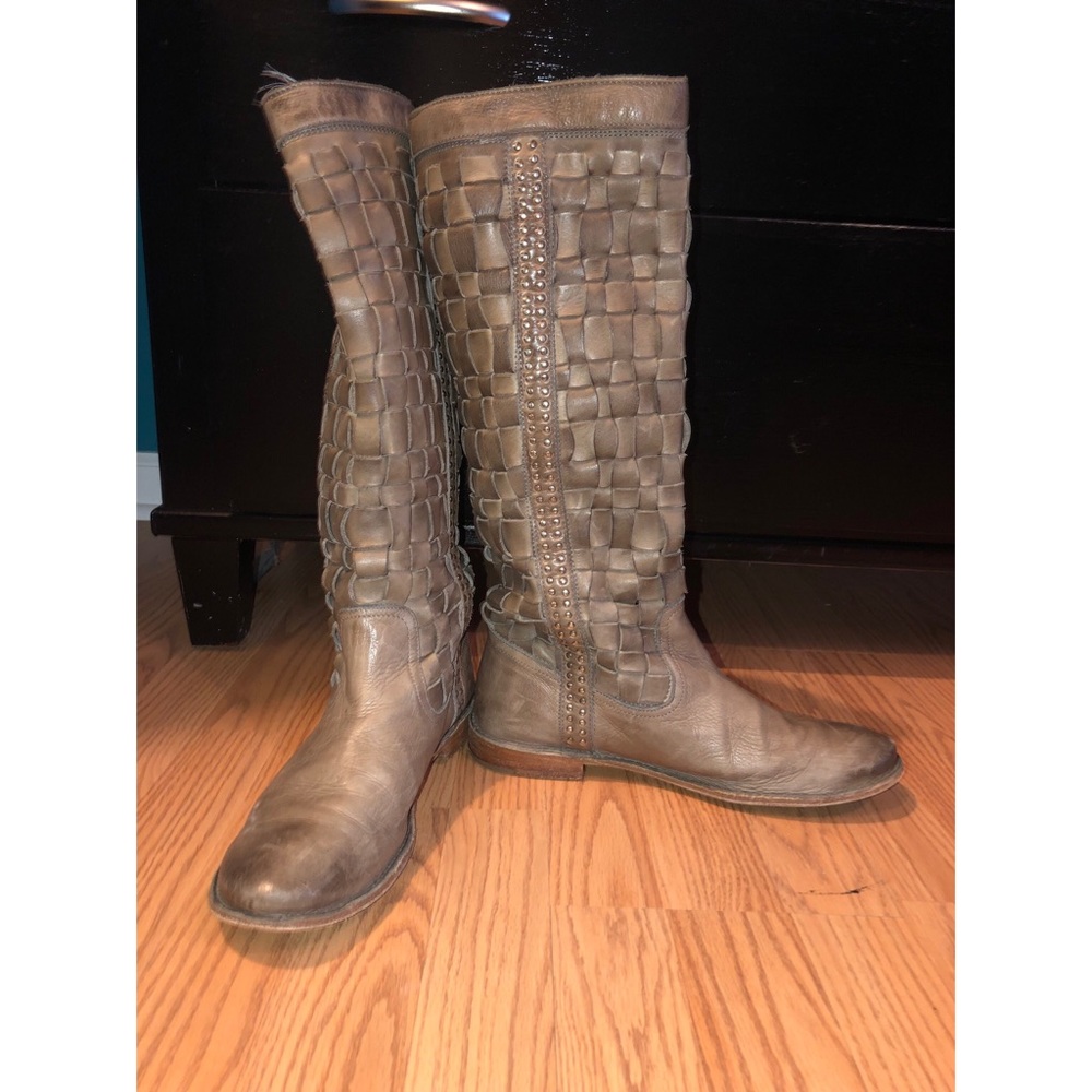 Frye boots